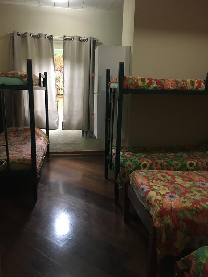 Itaipava Hostel Петрополіс Екстер'єр фото