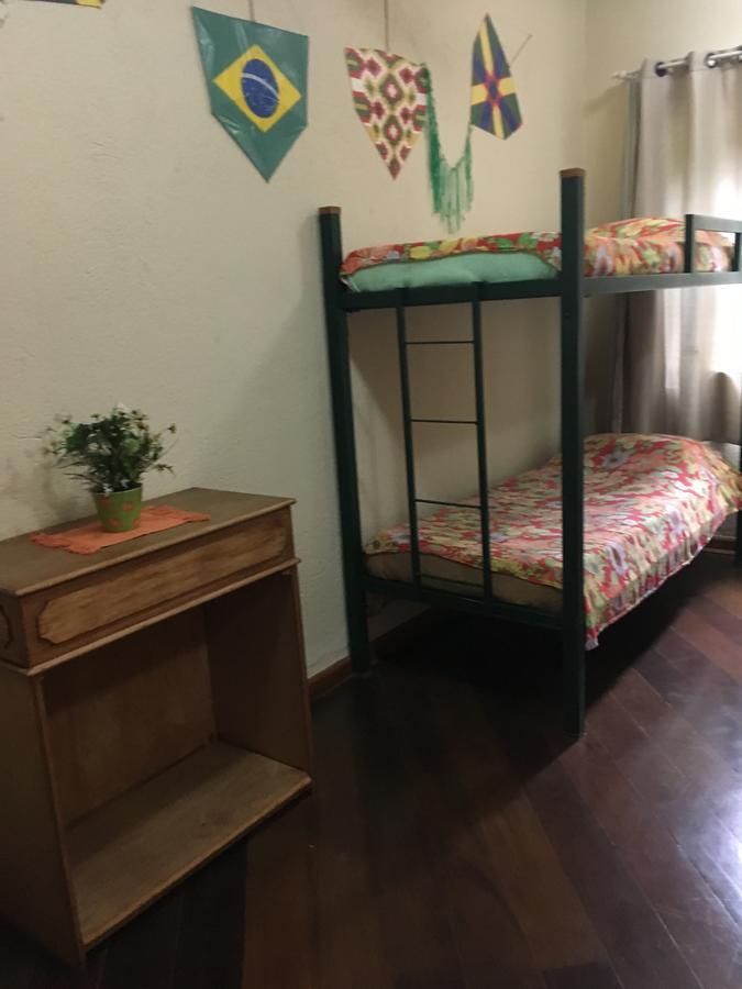 Itaipava Hostel Петрополіс Екстер'єр фото