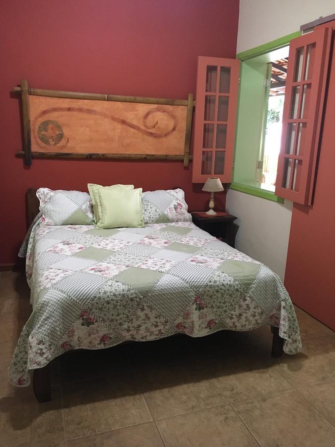 Itaipava Hostel Петрополіс Екстер'єр фото